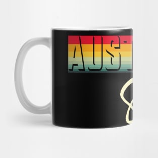 Australi Surfing Mug